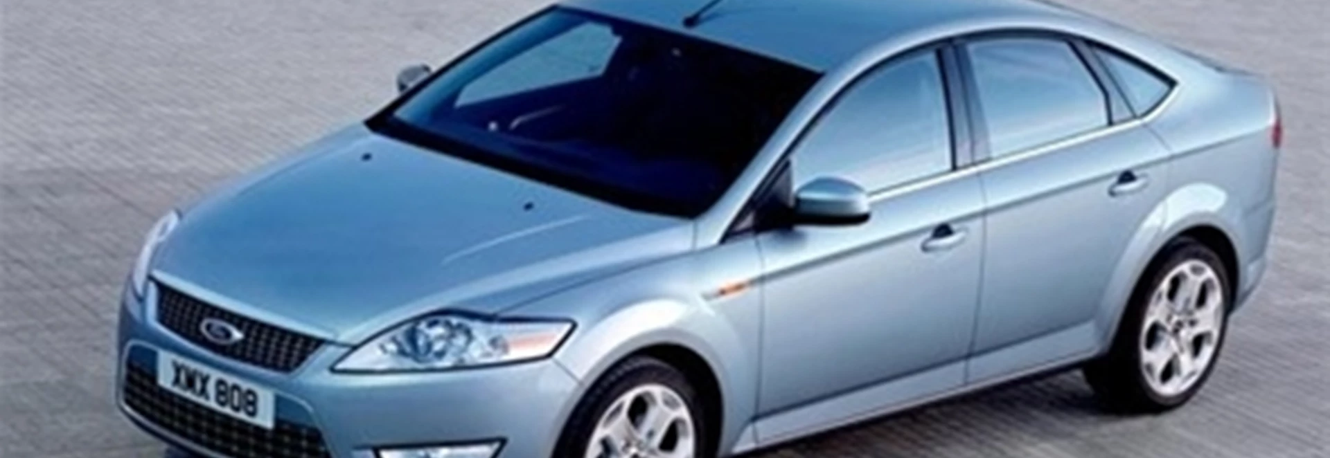 The new Ford Mondeo: Effortless quality